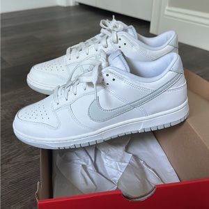 Nike Dunk Low Retro, Men’s Size 10 “NEW” w/box